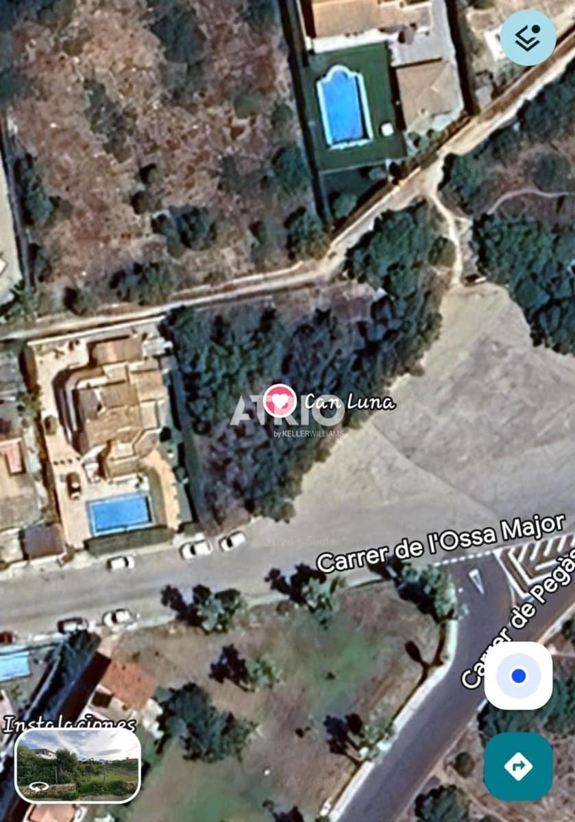 Area Edificabile in vendita in Badia Gran - 545.000 € (Rif: 9944549)