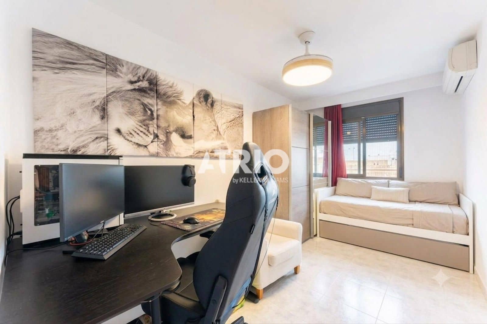 3 quarto Apartamento para venda em Palma de Mallorca - 330 000 € (Ref: 9944550)