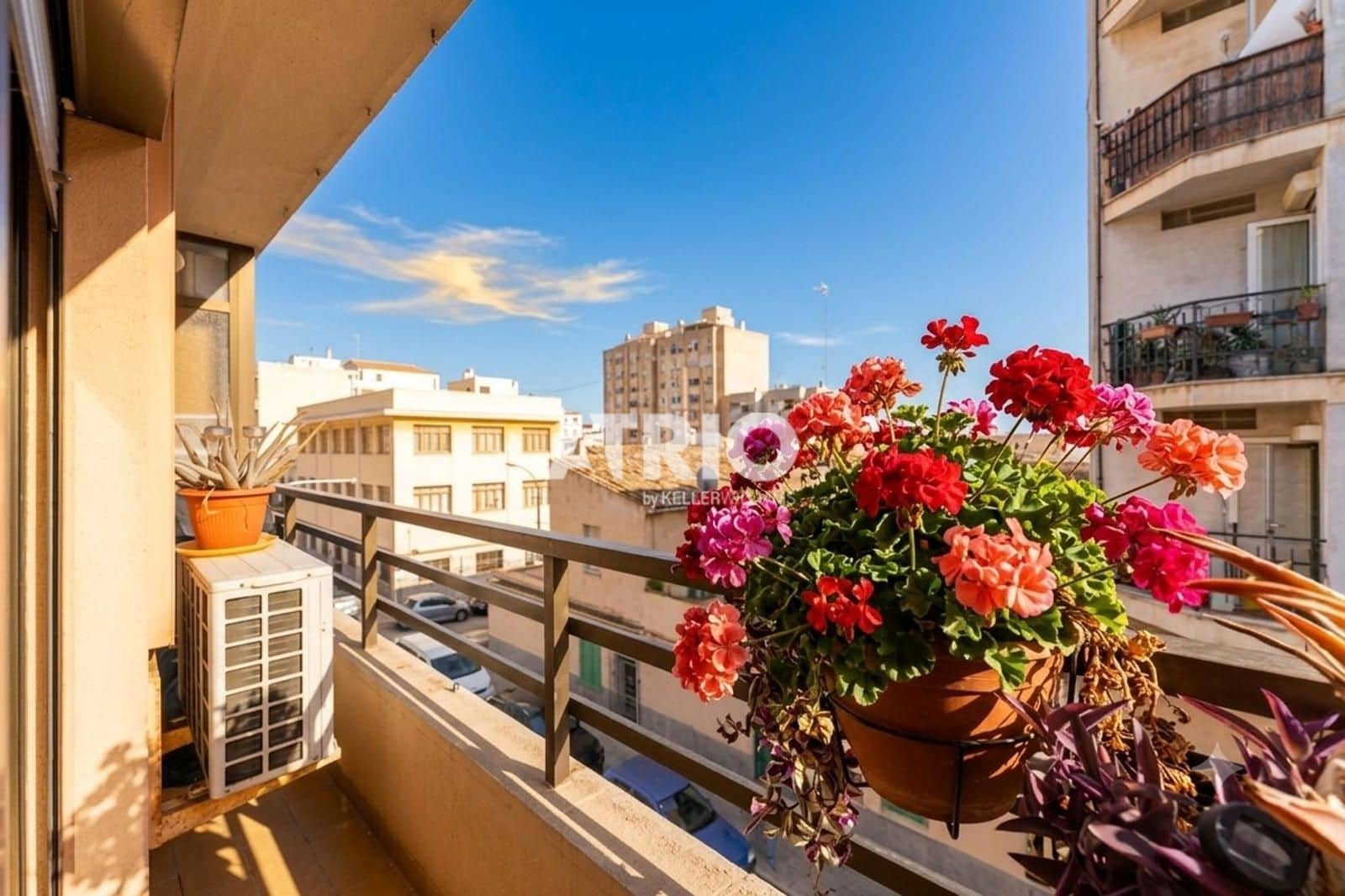 3 quarto Apartamento para venda em Palma de Mallorca - 330 000 € (Ref: 9944550)