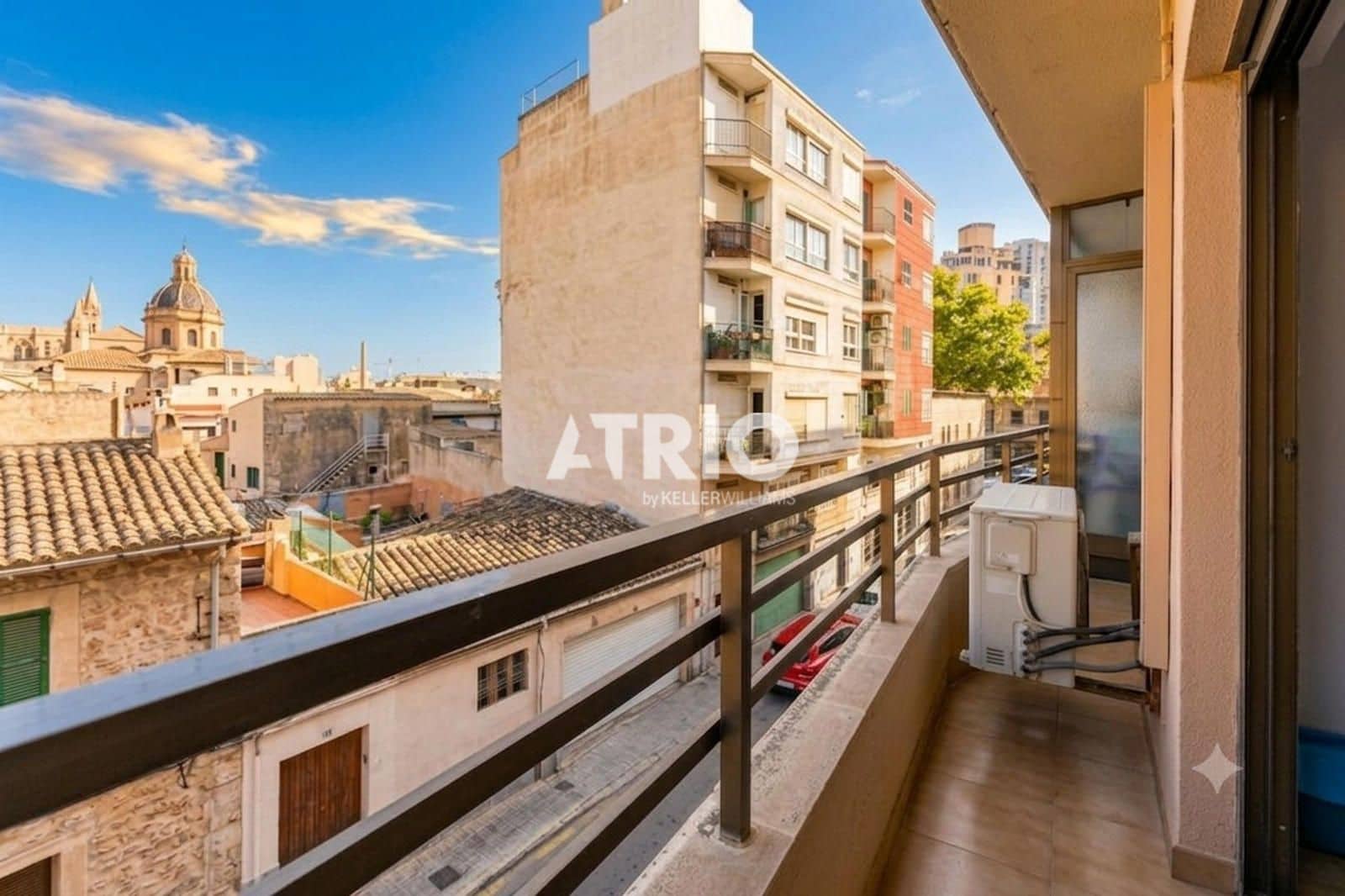 3 quarto Apartamento para venda em Palma de Mallorca - 330 000 € (Ref: 9944550)