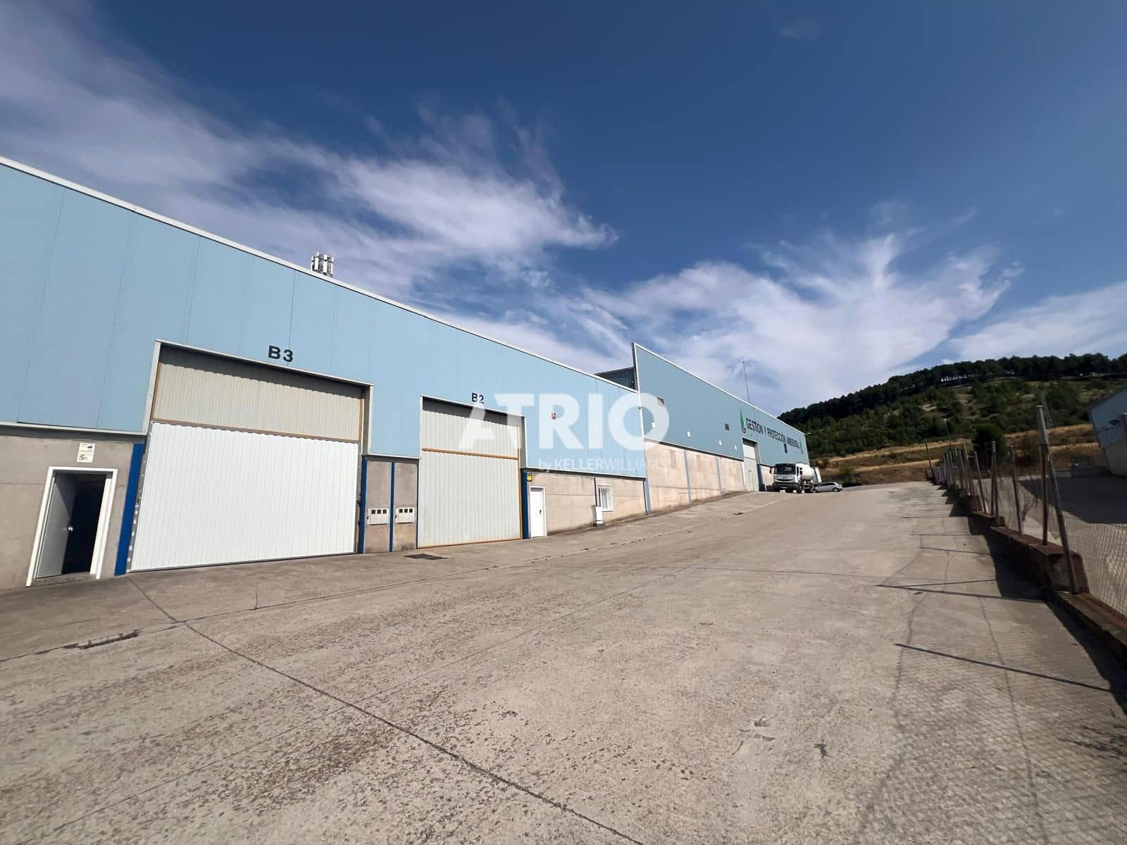 Local Commercial à louer à Burgos ville - 1 000 € (Ref: 9961025)