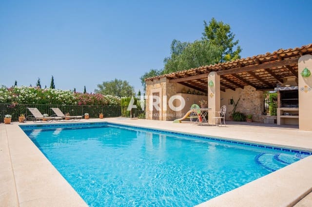 Chalet de 5 habitaciones en Calvià Pueblo, Calvià en venta con piscina garaje - 2.800.000 € (Ref: 9968628)