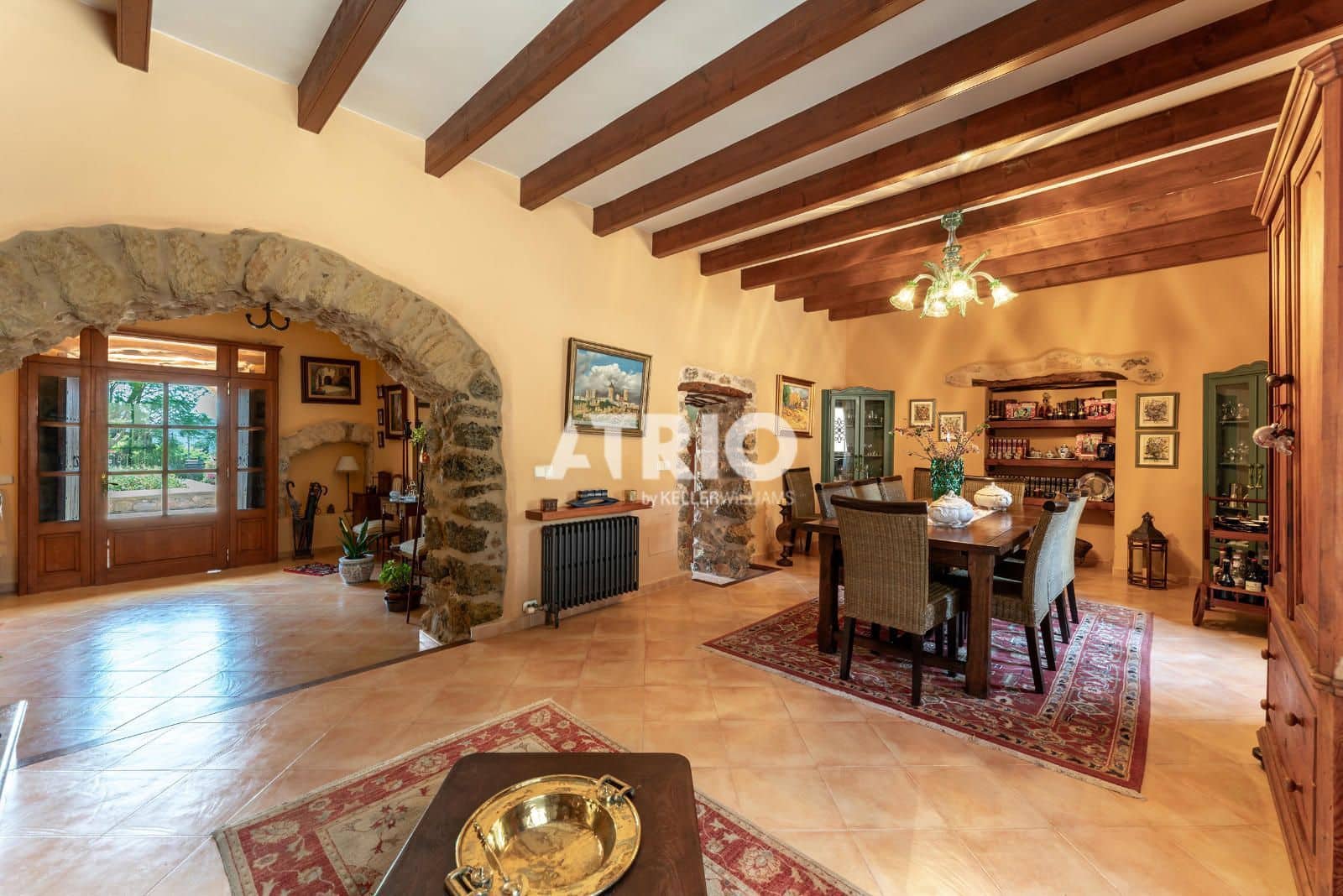 5 slaapkamer Villa te koop in Calvia met zwembad garage - € 2.800.000 (Ref: 9968628)