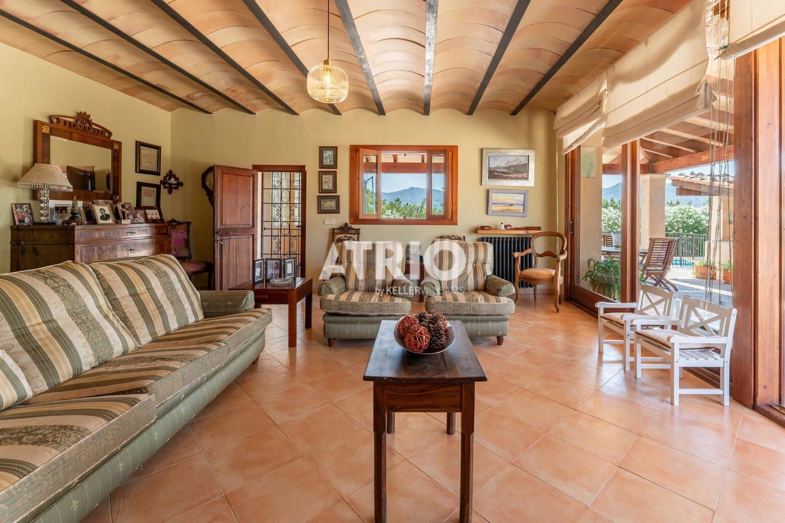 5 slaapkamer Villa te koop in Calvia met zwembad garage - € 2.800.000 (Ref: 9968628)