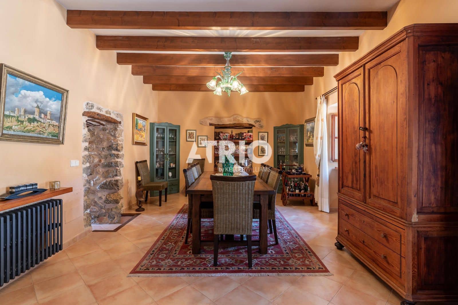 5 slaapkamer Villa te koop in Calvia met zwembad garage - € 2.800.000 (Ref: 9968628)