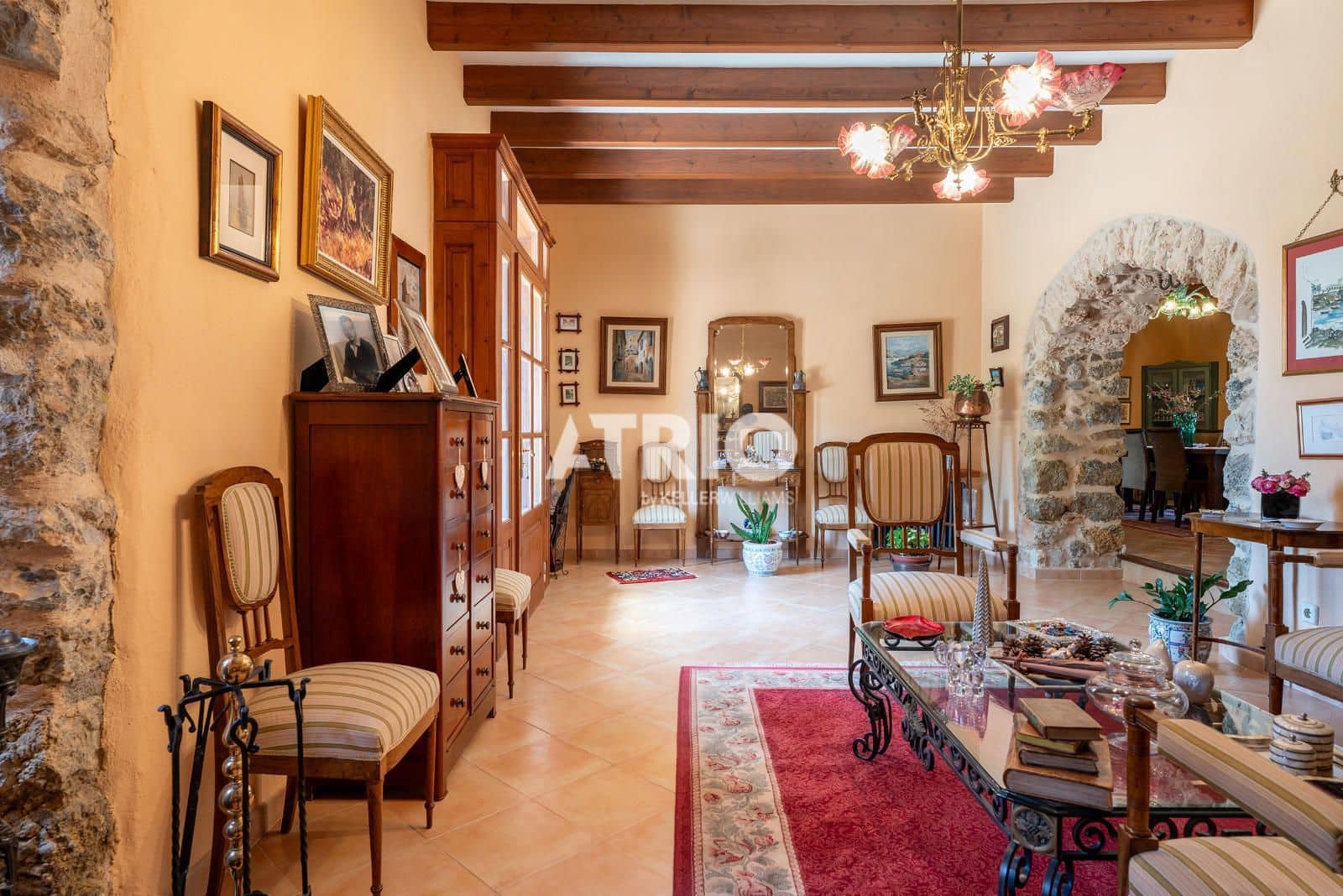 5 slaapkamer Villa te koop in Calvia met zwembad garage - € 2.800.000 (Ref: 9968628)