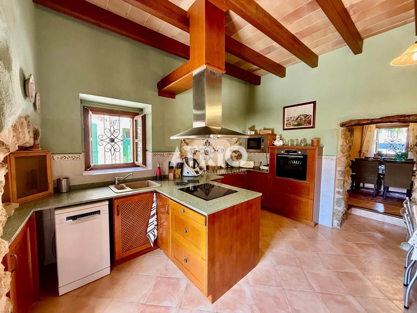 5 slaapkamer Villa te koop in Calvia met zwembad garage - € 2.800.000 (Ref: 9968628)