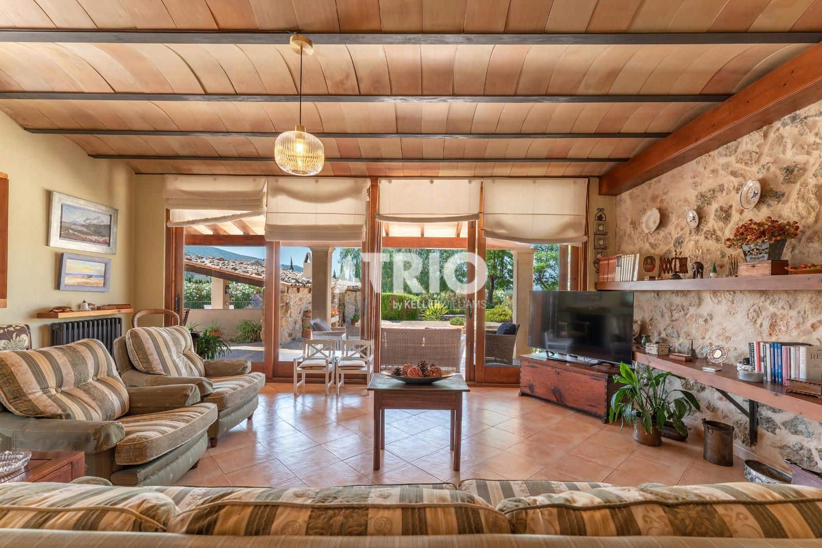 5 slaapkamer Villa te koop in Calvia met zwembad garage - € 2.800.000 (Ref: 9968628)