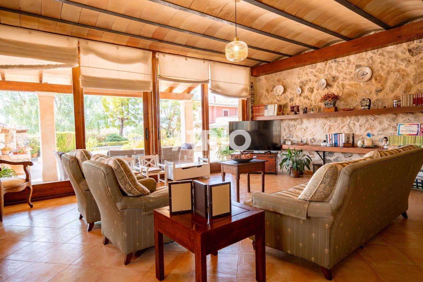 5 slaapkamer Villa te koop in Calvia met zwembad garage - € 2.800.000 (Ref: 9968628)