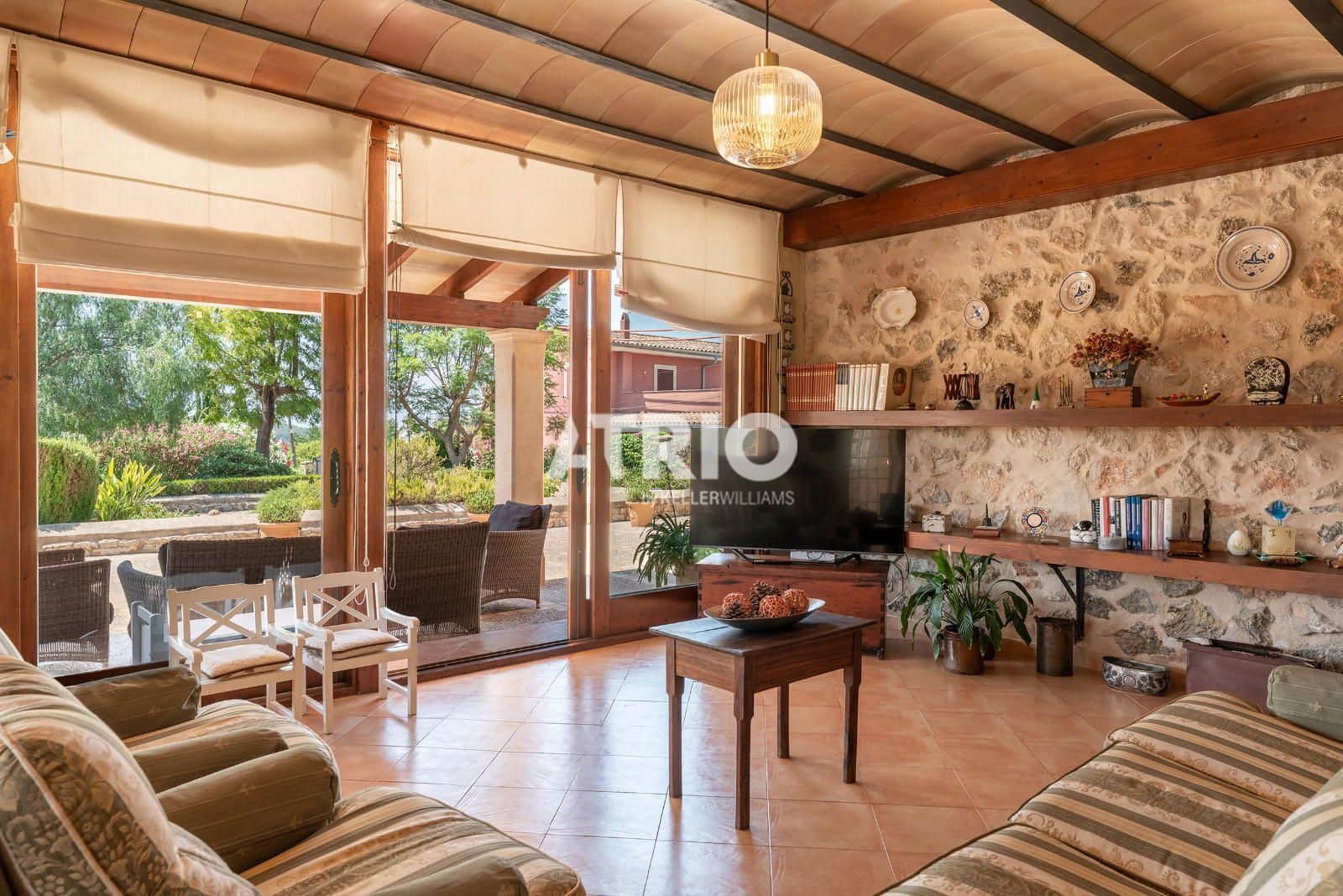 5 slaapkamer Villa te koop in Calvia met zwembad garage - € 2.800.000 (Ref: 9968628)