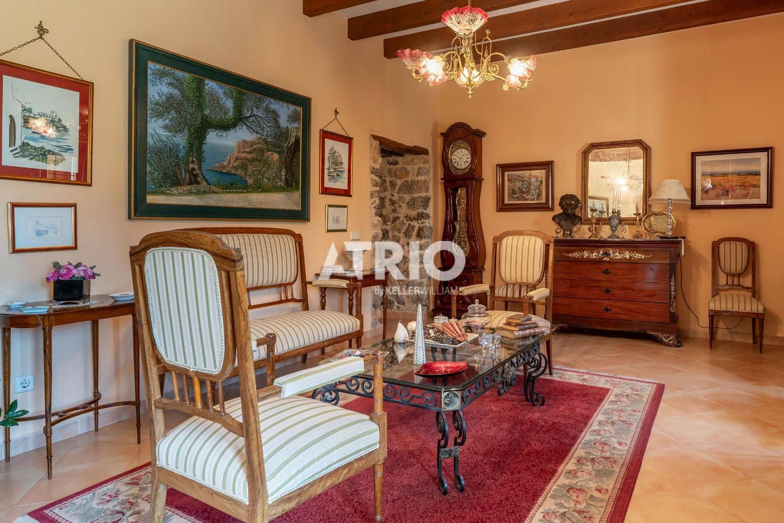 5 slaapkamer Villa te koop in Calvia met zwembad garage - € 2.800.000 (Ref: 9968628)
