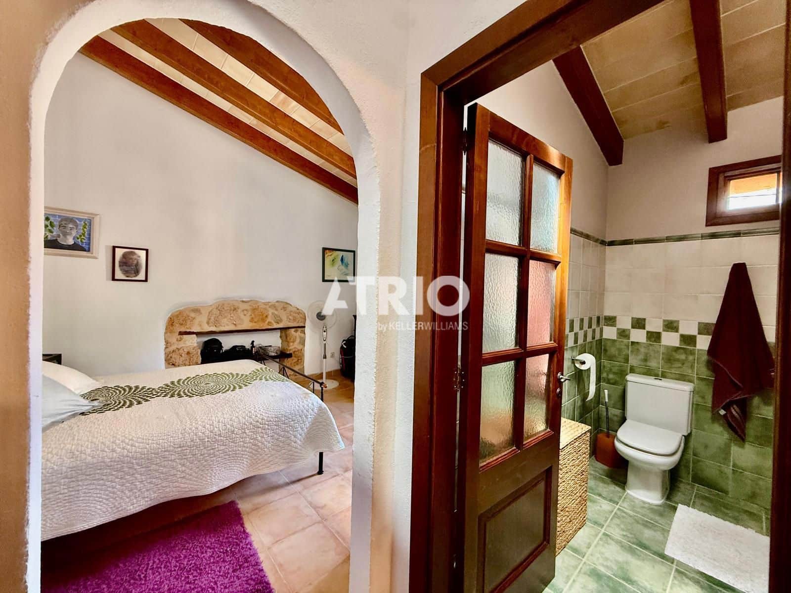 5 slaapkamer Villa te koop in Calvia met zwembad garage - € 2.800.000 (Ref: 9968628)