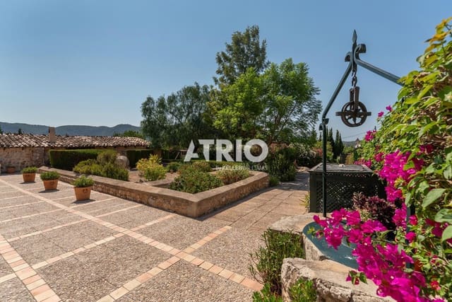 Chalet de 5 habitaciones en Calvià Pueblo, Calvià en venta con piscina garaje - 2.800.000 € (Ref: 9968628)