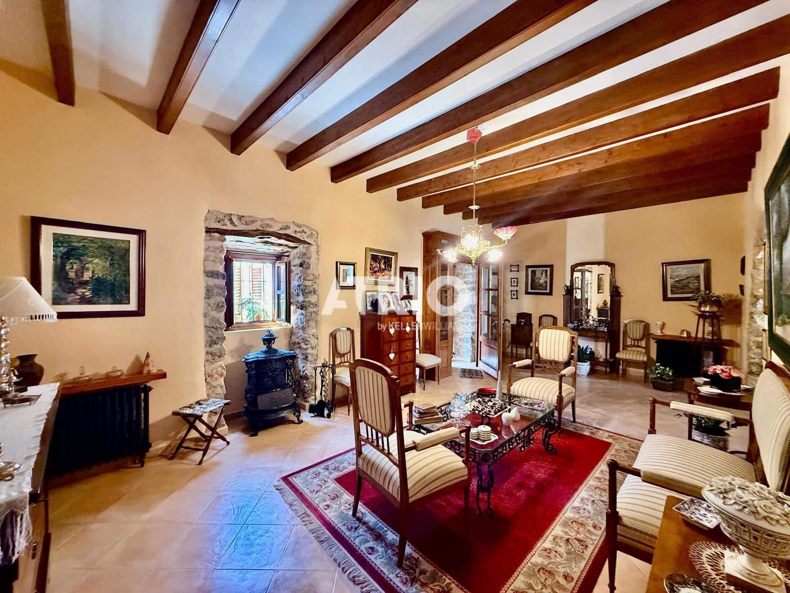 5 slaapkamer Villa te koop in Calvia met zwembad garage - € 2.800.000 (Ref: 9968628)