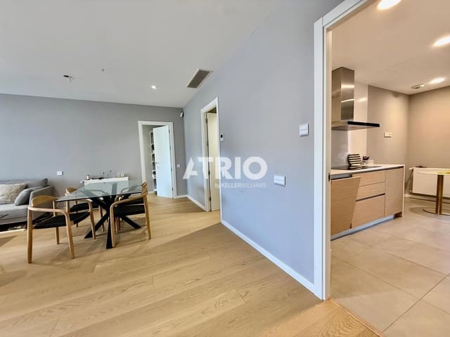 2 Zimmer Wohnung zu vermieten in Palma de Mallorca mit Pool Garage - 3.200 € (Ref: 9976084)