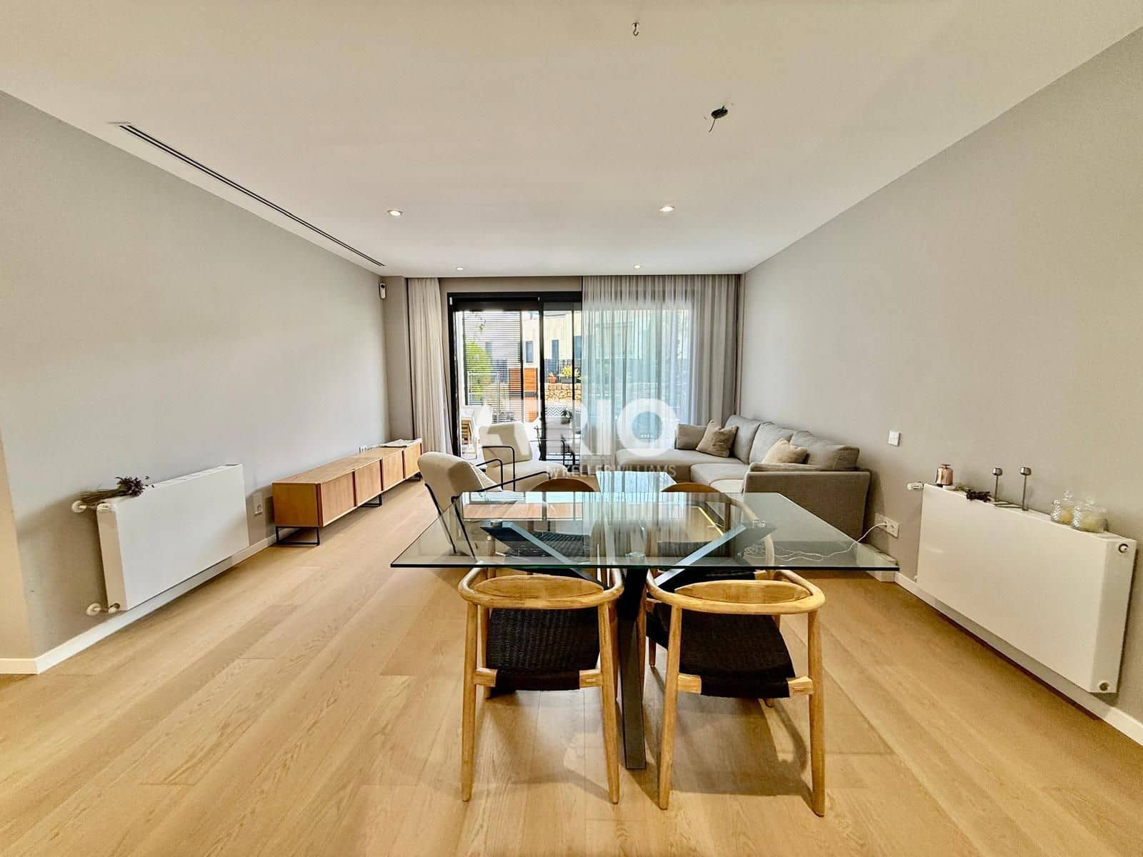 2 quarto Apartamento para arrendar em Palma de Mallorca com piscina garagem - 3 200 € (Ref: 9976084)