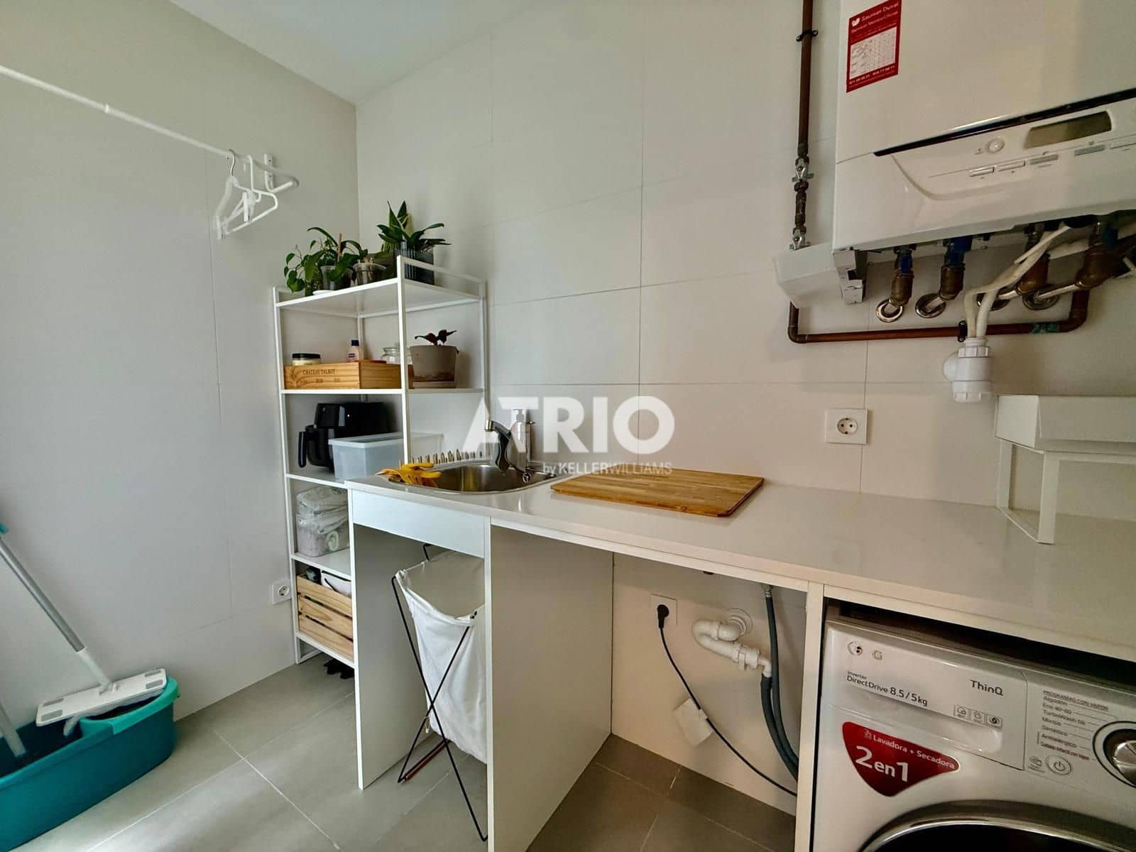 2 quarto Apartamento para arrendar em Palma de Mallorca com piscina garagem - 3 200 € (Ref: 9976084)