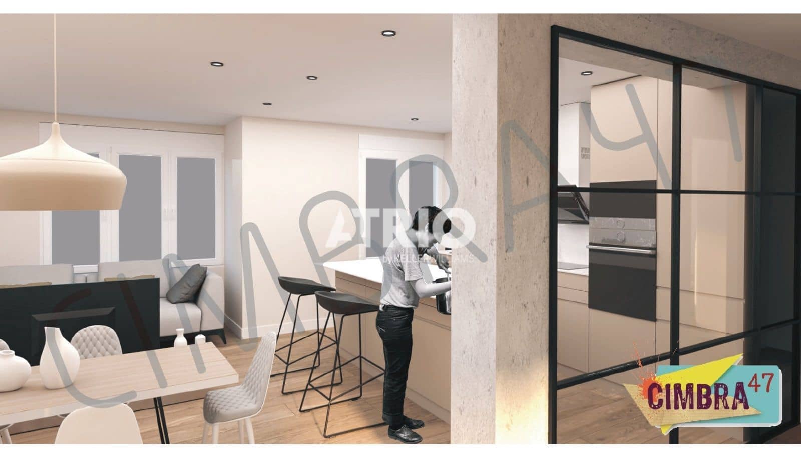 3 soveværelse Lejlighed til salg i Burgos by - € 99.500 (Ref: 9981274)