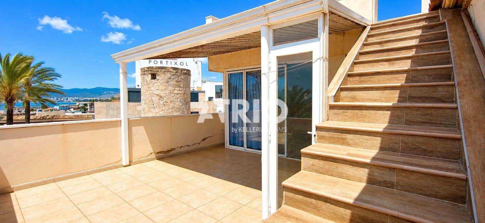 3 sypialnia Willa na sprzedaż w Portixol - 2 700 000 € (Ref: 9981520)
