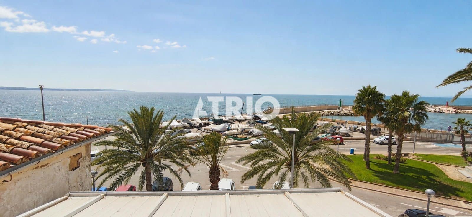 3 sypialnia Willa na sprzedaż w Portixol - 2 700 000 € (Ref: 9981520)