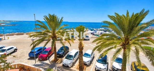 3 sypialnia Willa na sprzedaż w Portixol, Palma de Mallorca - 2 700 000 € (Ref: 9981520)