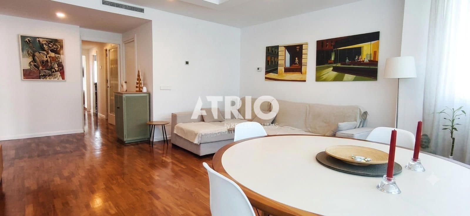 4 bedroom Flat for sale in Palma de Mallorca - € 540,000 (Ref: 9989393)