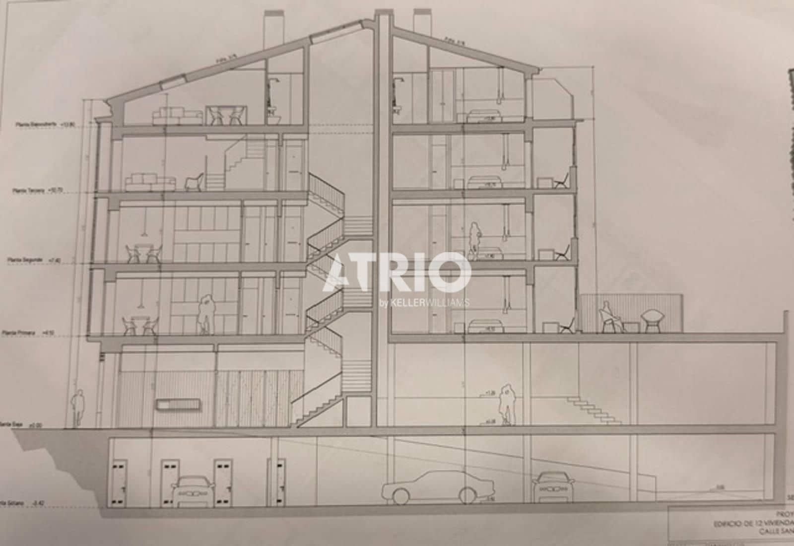 3 makuuhuone Asunto myytävänä paikassa Burgos kaupunki - 544 000 € (Ref: 9997925)