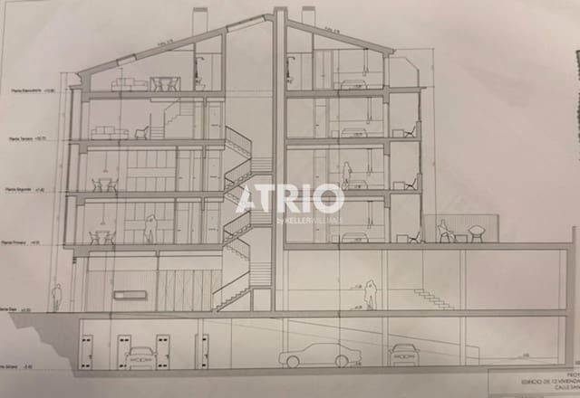 3 chambre Appartement à vendre à Burgos ville - 544 000 € (Ref: 9997925)