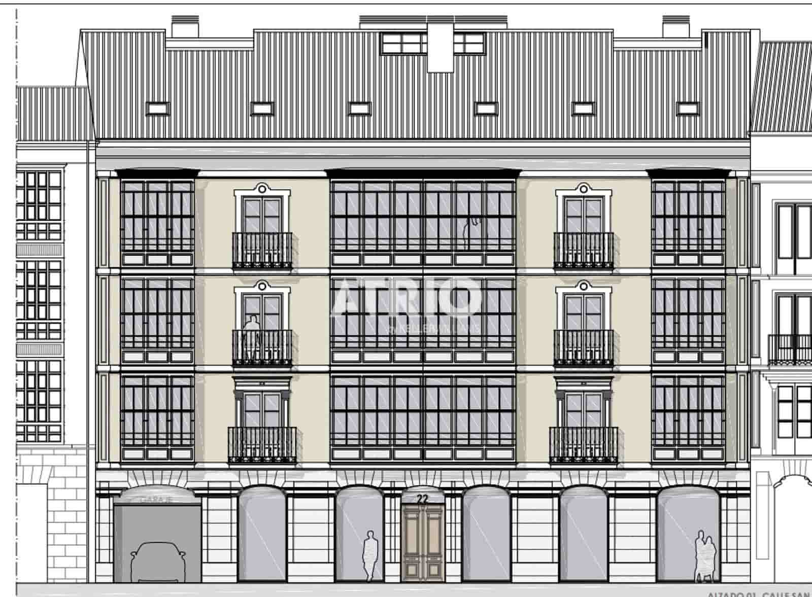 3 makuuhuone Asunto myytävänä paikassa Burgos kaupunki - 544 000 € (Ref: 9997925)