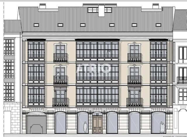 3 chambre Appartement à vendre à Burgos ville - 544 000 € (Ref: 9997925)