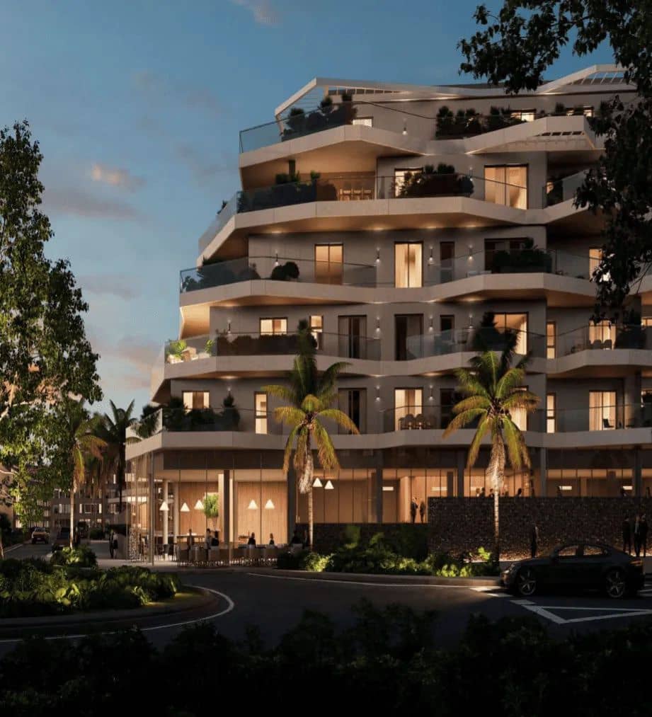 2 makuuhuone Huoneisto myytävänä paikassa Fuengirola mukana uima-altaan 
autotalli - 405 000 € (Ref: 9002613)