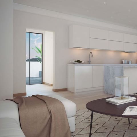 2 soverom Leilighet til salgs i Los Rios, Mijas med svømmebasseng garasje - € 368 300 (Ref: 9012950)