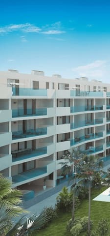 2 soverom Leilighet til salgs i Los Rios, Mijas med svømmebasseng garasje - € 368 300 (Ref: 9012950)