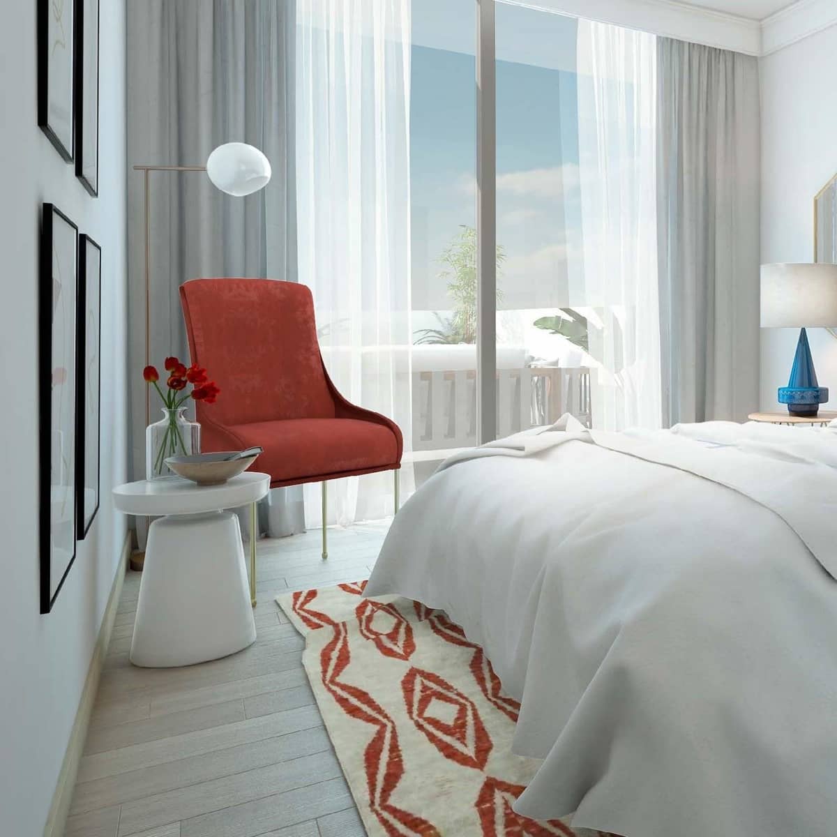 2 soverom Leilighet til salgs i Las Lagunas de Mijas med svømmebasseng garasje - € 368 300 (Ref: 9012950)