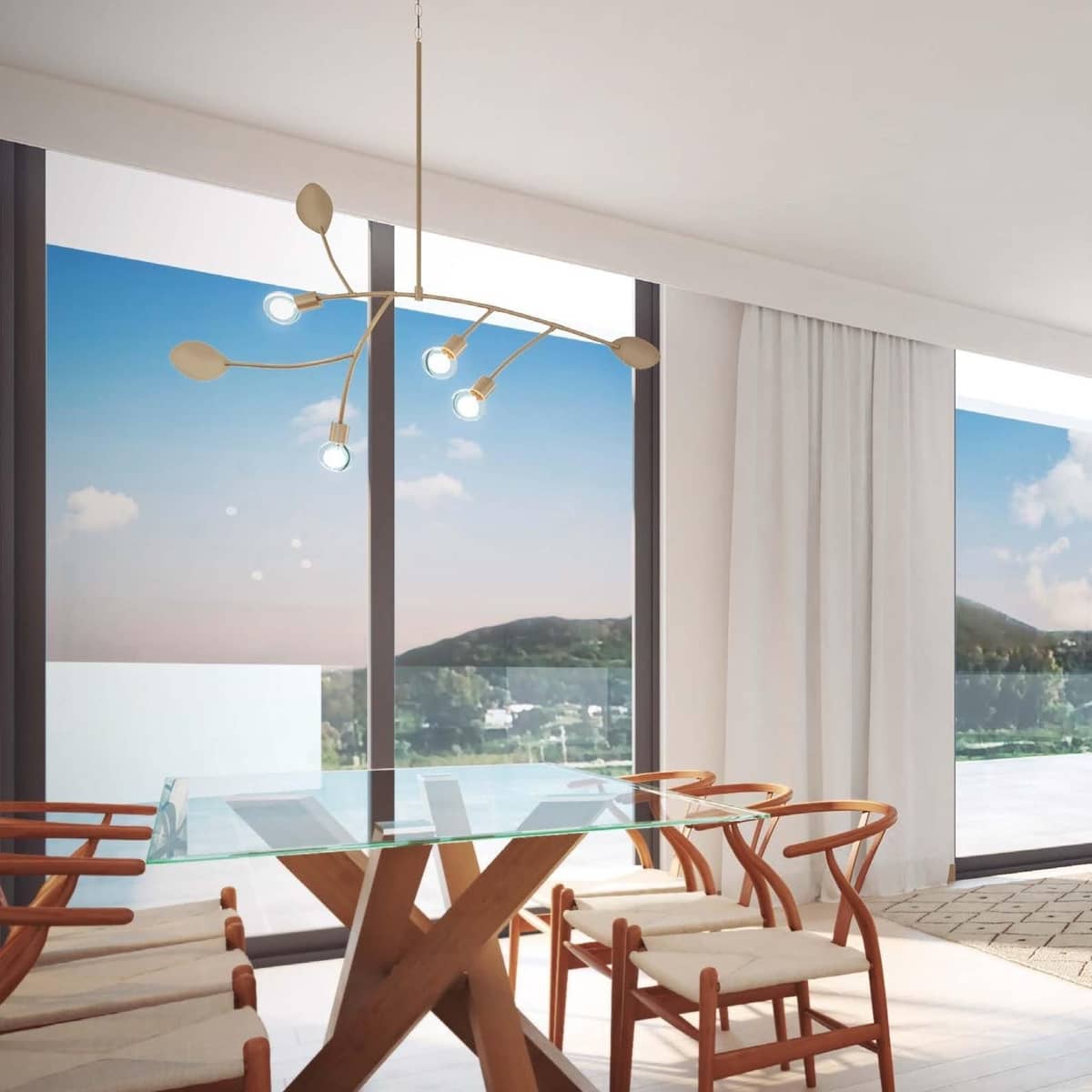 2 soverom Leilighet til salgs i Las Lagunas de Mijas med svømmebasseng garasje - € 368 300 (Ref: 9012950)