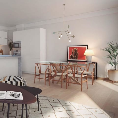 2 soverom Leilighet til salgs i Los Rios, Mijas med svømmebasseng garasje - € 368 300 (Ref: 9012950)