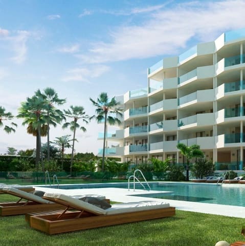 2 soverom Leilighet til salgs i Los Rios, Mijas med svømmebasseng garasje - € 368 300 (Ref: 9012950)