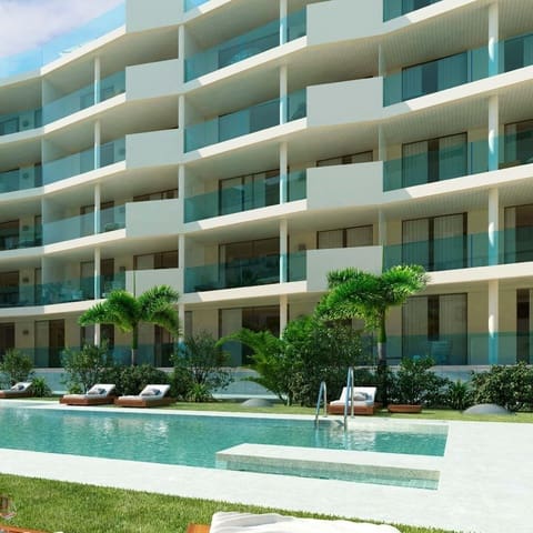 2 soverom Leilighet til salgs i Los Rios, Mijas med svømmebasseng garasje - € 368 300 (Ref: 9012950)