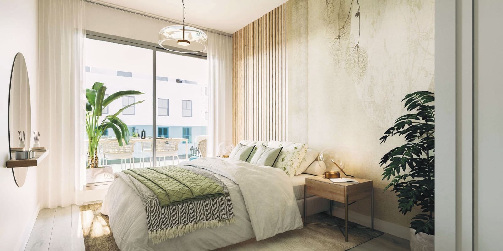 2 soverom Leilighet til salgs i Las Lagunas de Mijas med svømmebasseng garasje - € 368 300 (Ref: 9012950)