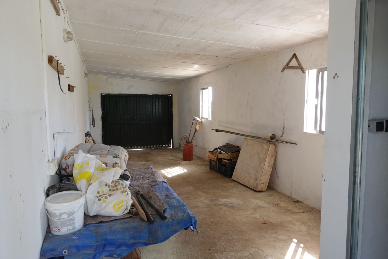 3 Zimmer Finca/Landgut zu verkaufen in Chiclana de la Frontera mit Garage - 213.500 € (Ref: 10045846)