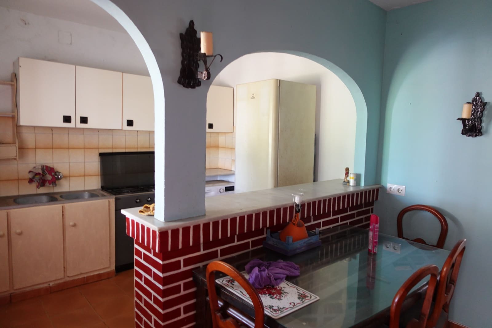 3 Zimmer Finca/Landgut zu verkaufen in Chiclana de la Frontera mit Garage - 213.500 € (Ref: 10045846)