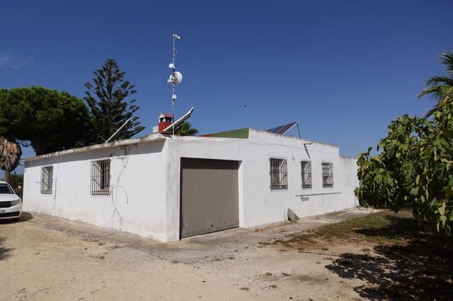 3 makuuhuone Maalaistalo myytävänä paikassa Chiclana de la Frontera mukana 
autotalli - 213 500 € (Ref: 10045846)