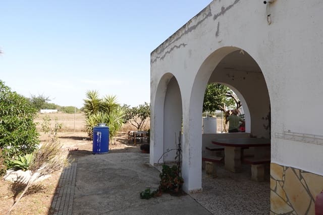 3 makuuhuone Maalaistalo myytävänä paikassa Chiclana de la Frontera mukana 
autotalli - 213 500 € (Ref: 10045846)
