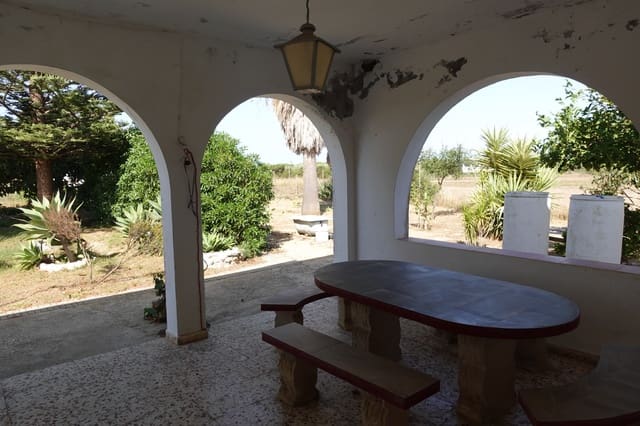 3 makuuhuone Maalaistalo myytävänä paikassa Chiclana de la Frontera mukana 
autotalli - 213 500 € (Ref: 10045846)