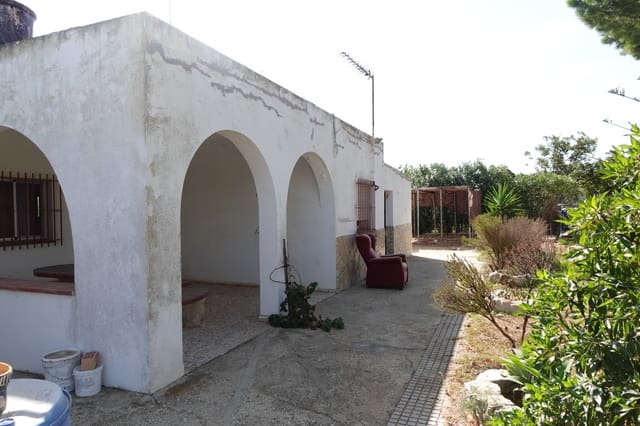 3 soverom Finca/Herregård til salgs i Chiclana de la Frontera med garasje - € 213 500 (Ref: 10045846)