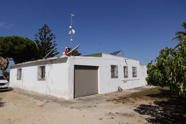 3 soverom Finca/Herregård til salgs i Chiclana de la Frontera med garasje - € 213 500 (Ref: 10045846)