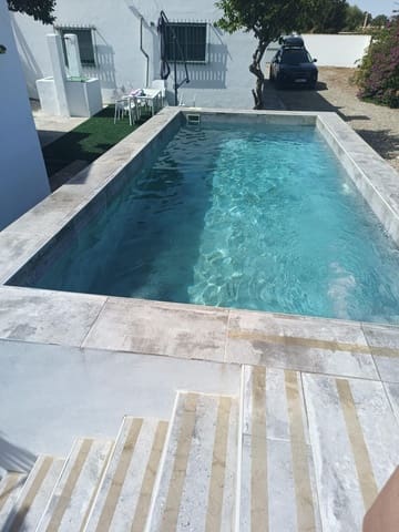 2 makuuhuone Maalaistalo myytävänä paikassa Chiclana de la Frontera - 195 000 € (Ref: 10045950)