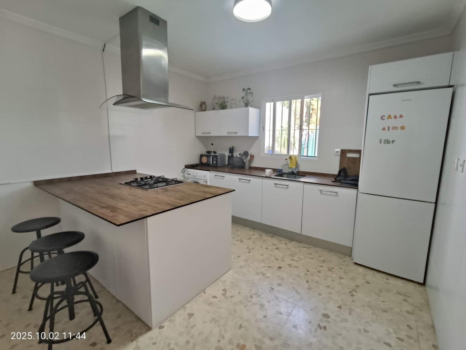 2 makuuhuone Maalaistalo myytävänä paikassa Chiclana de la Frontera mukana uima-altaan 
autotalli - 195 000 € (Ref: 10045950)