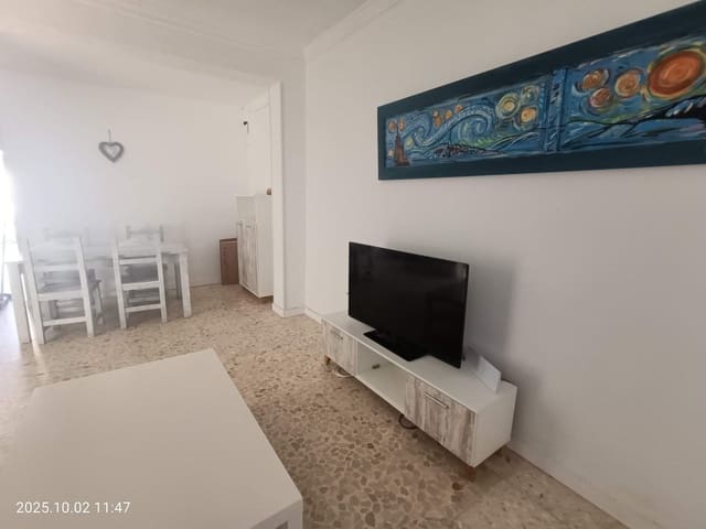 2 makuuhuone Maalaistalo myytävänä paikassa Chiclana de la Frontera - 195 000 € (Ref: 10045950)