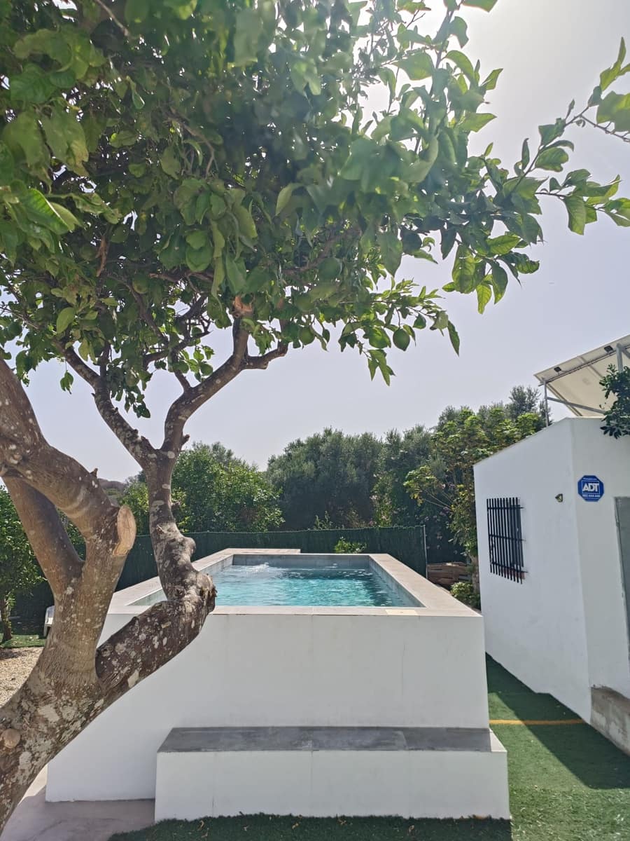2 bedroom Finca/Country House for sale in Chiclana de la Frontera with pool garage - € 195,000 (Ref: 10045950)